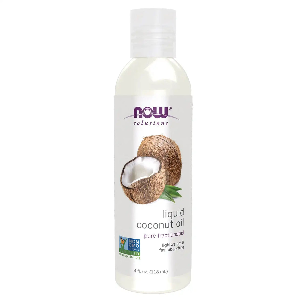 Liquid Coconut Oil