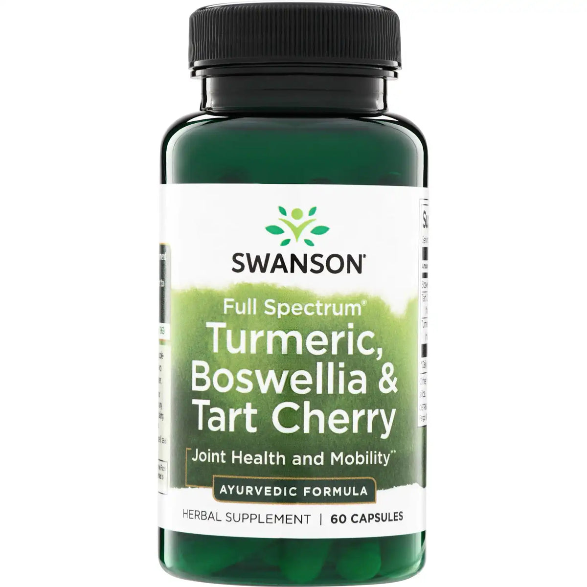 Full Spectrum Turmeric, Boswellia & Tart Cherry