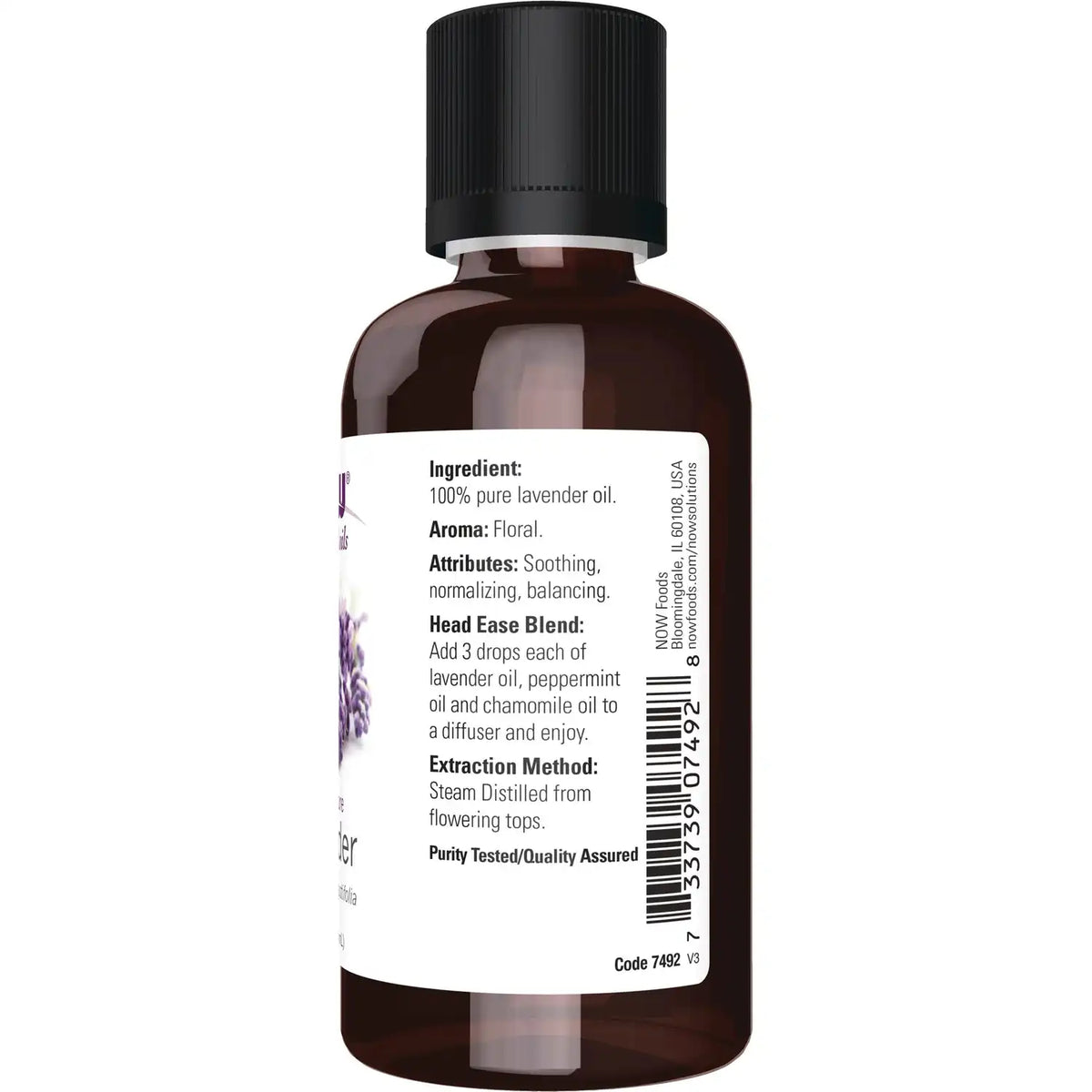 100% Pure Lavender Oil
