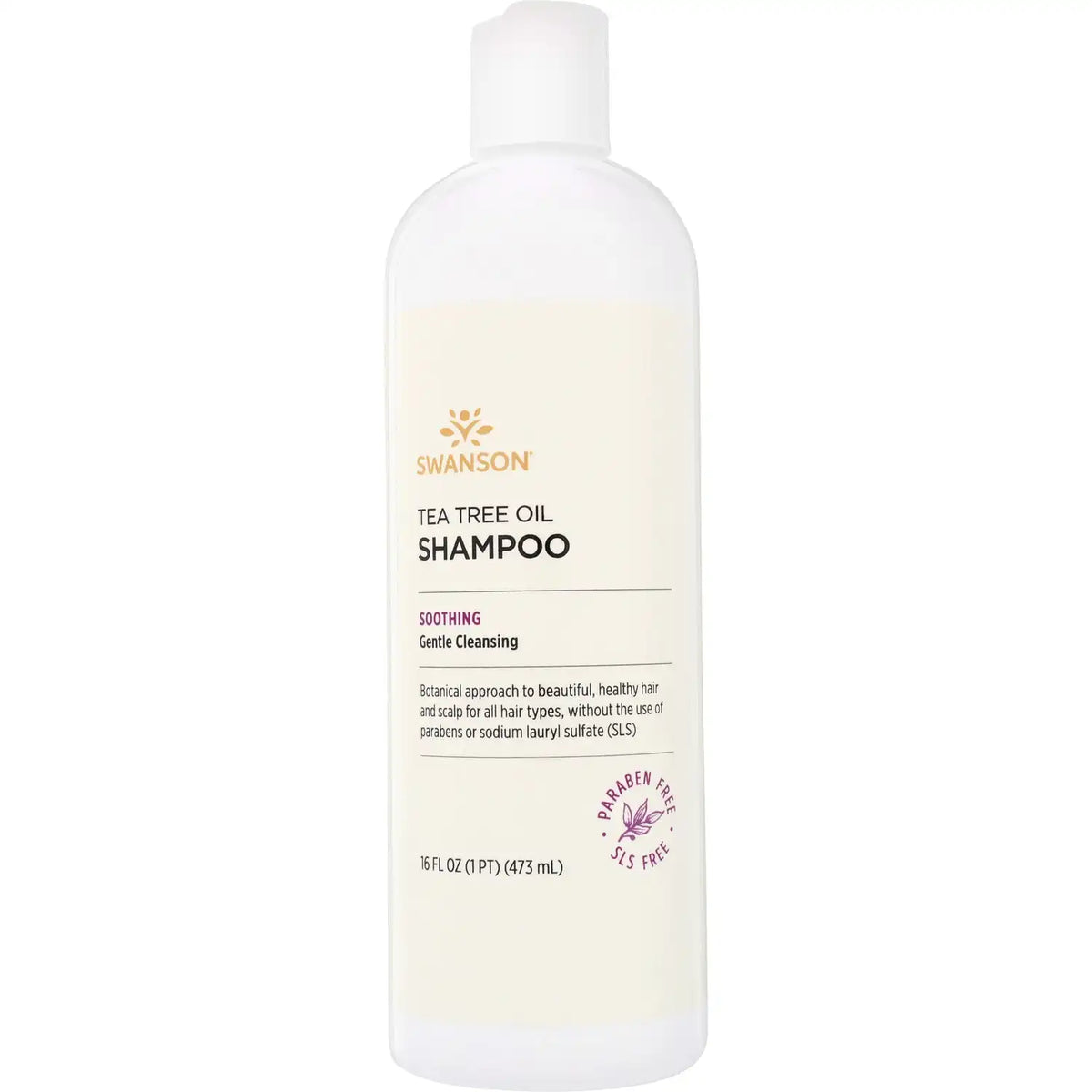 Tea Tree Oil Shampoo