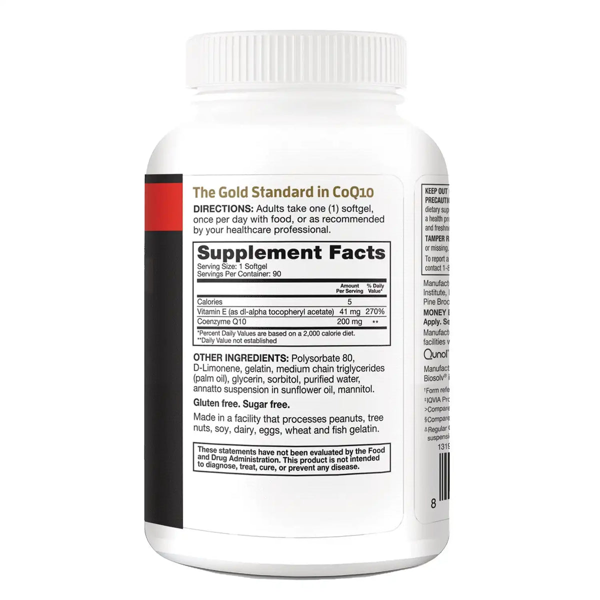 Ultra CoQ10 200 mg