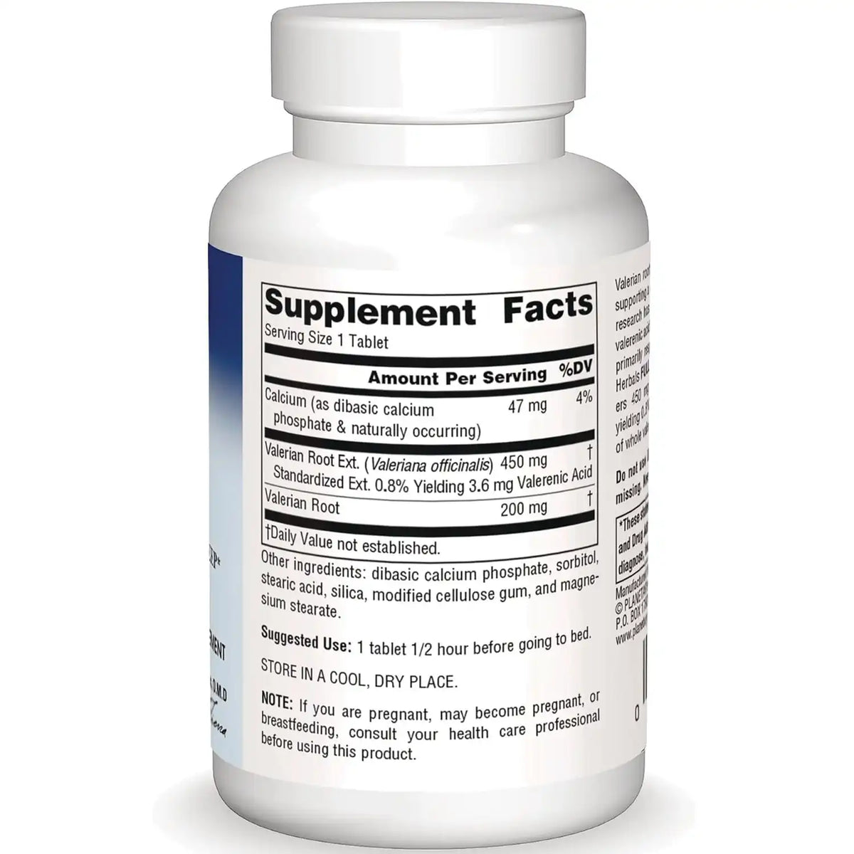 Full Spectrum Valerian Extract