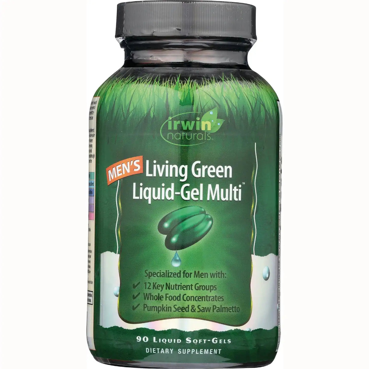 Men's Living Green Liquid-Gel Multi