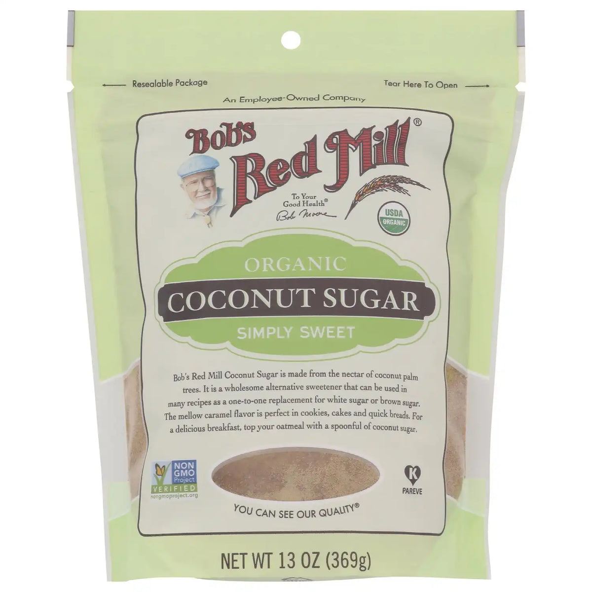 Organic Coconut Sugar