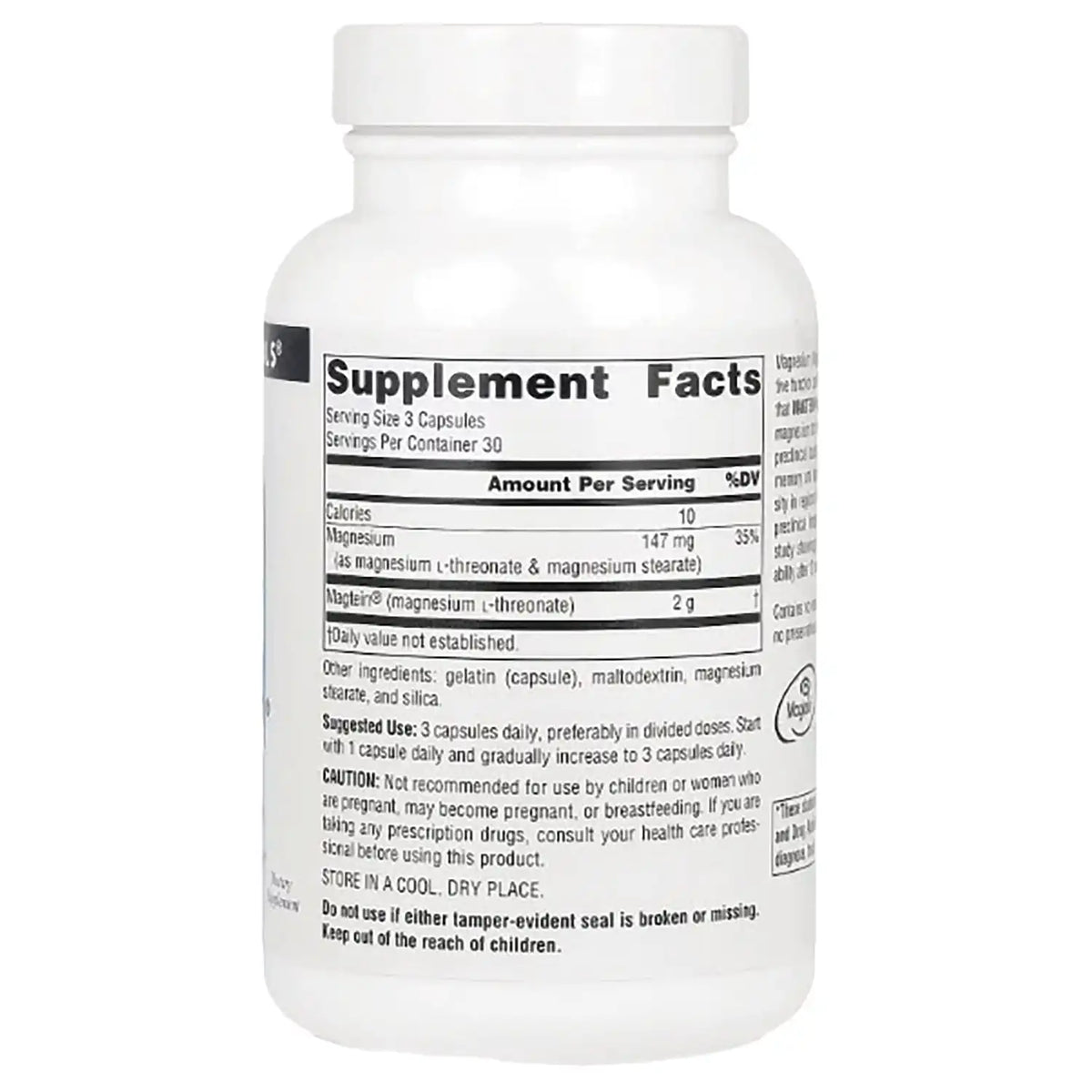Magtein Magnesium L-Threonate