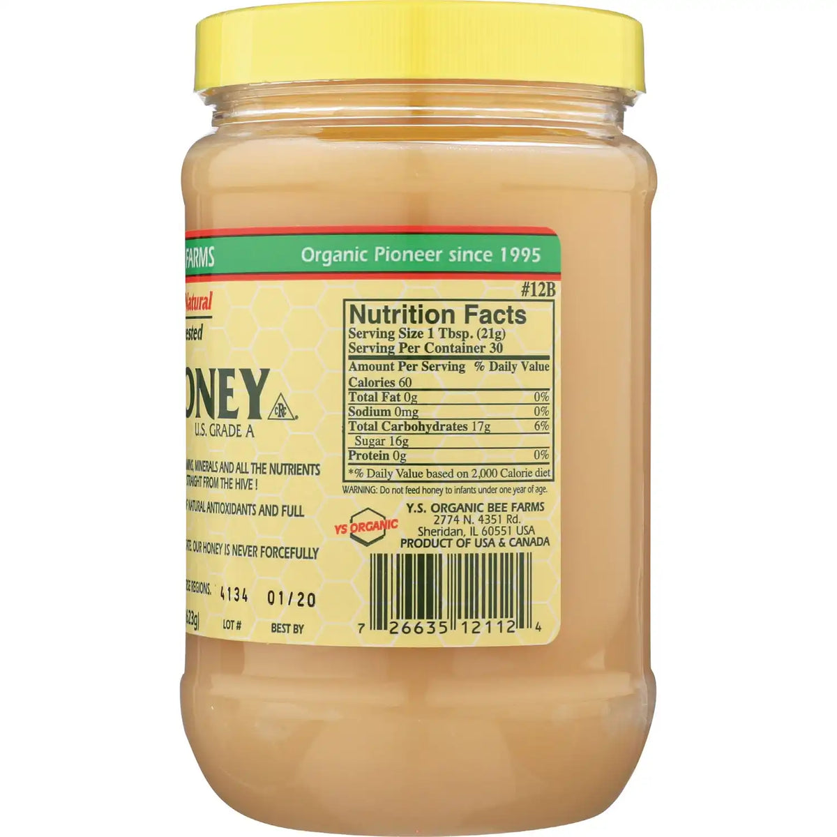 Raw Honey