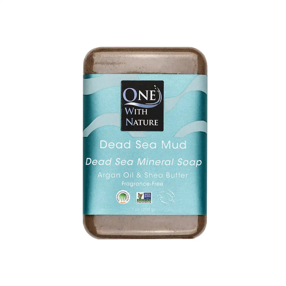 Dead Sea Mineral Soap - Dead Sea Mud