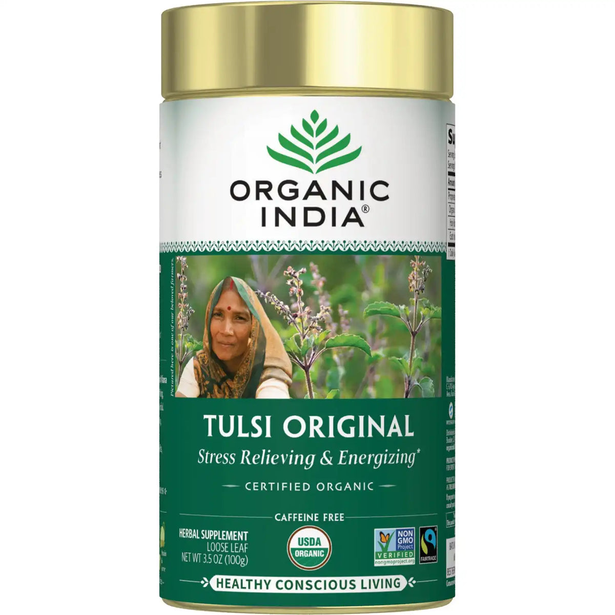 Tulsi Original Loose Leaf Tea