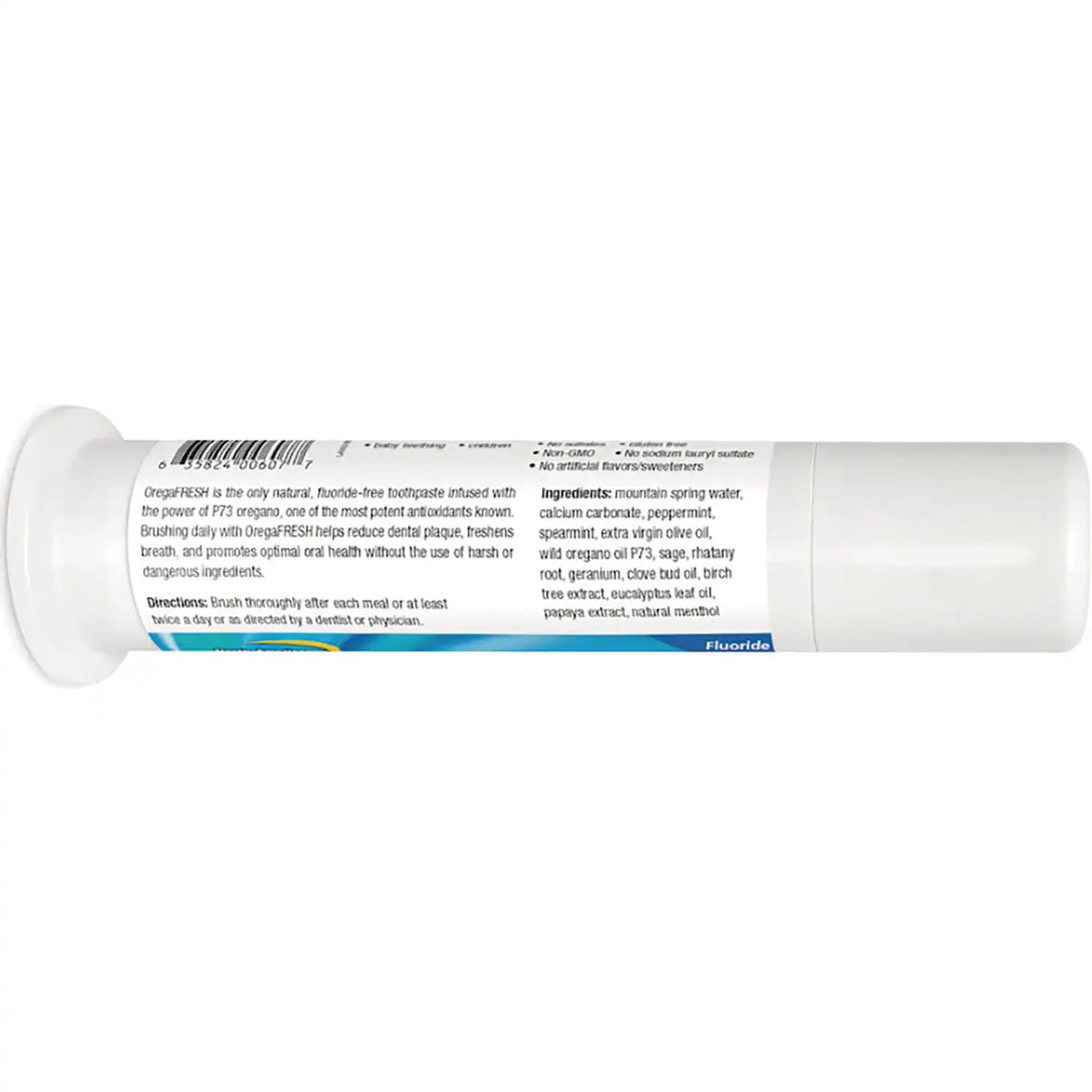 OregaFRESH P73 Toothpaste - Mint