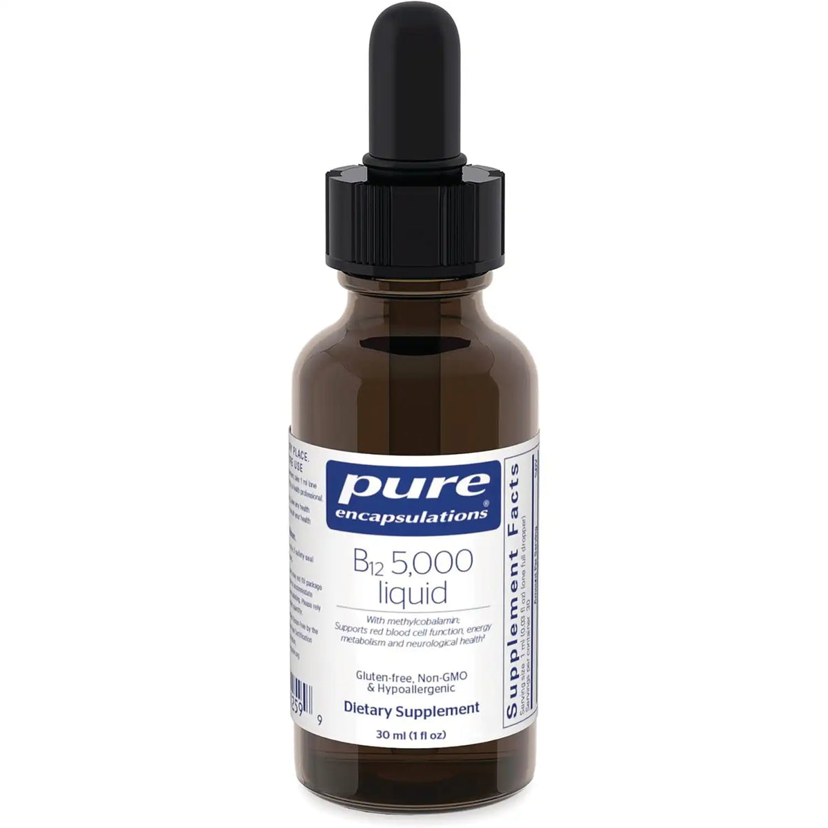 B12 5,000 Liquid
