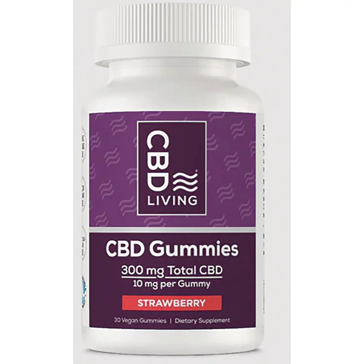 CBD Gummies - Strawberry