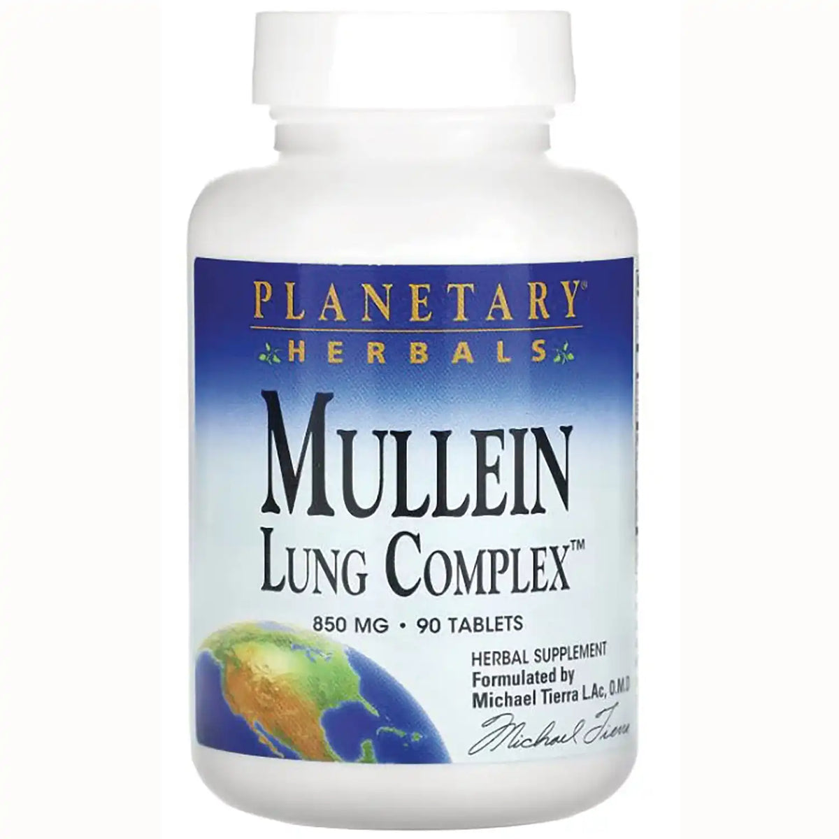 Mullein Lung Complex