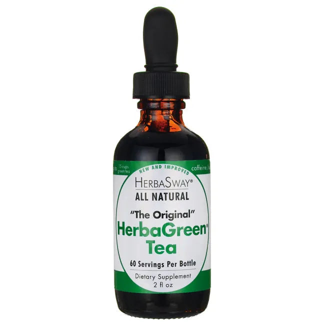 HerbaGreen Tea - The Original