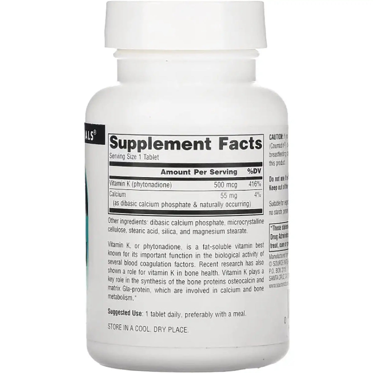 Vitamin K