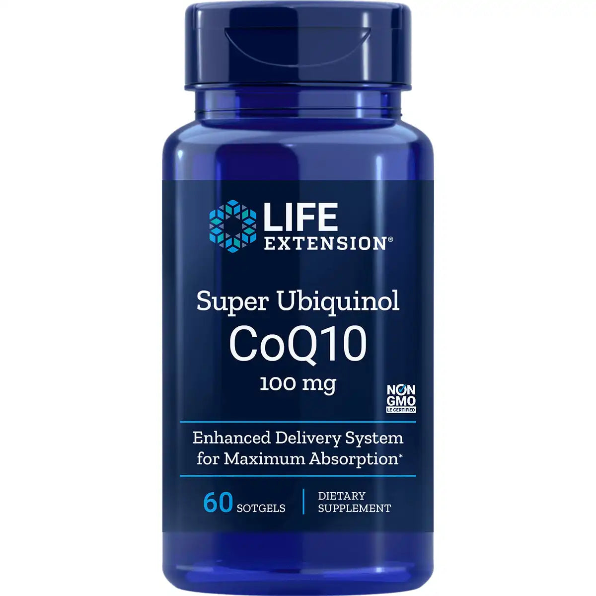 Super Ubiquinol CoQ10