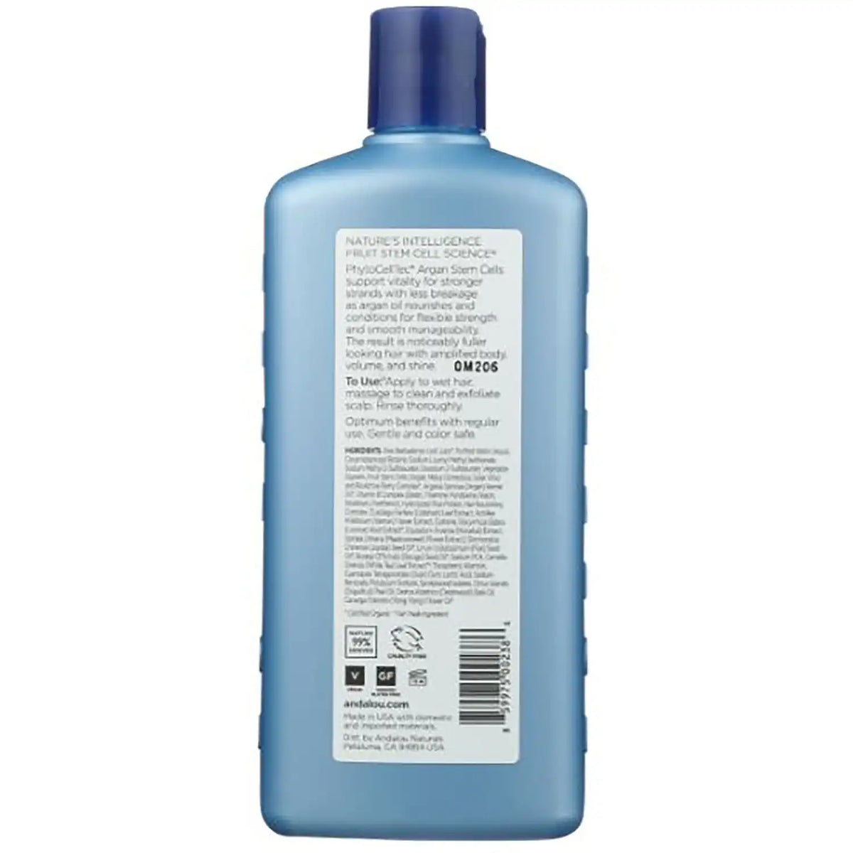 Age Defying Argan Stem Cells Shampoo
