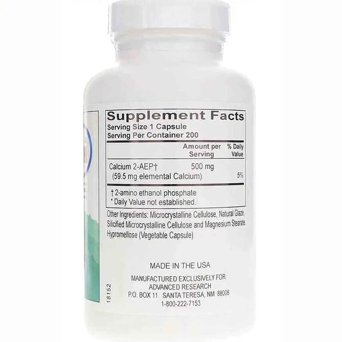 2-AEP Calcium