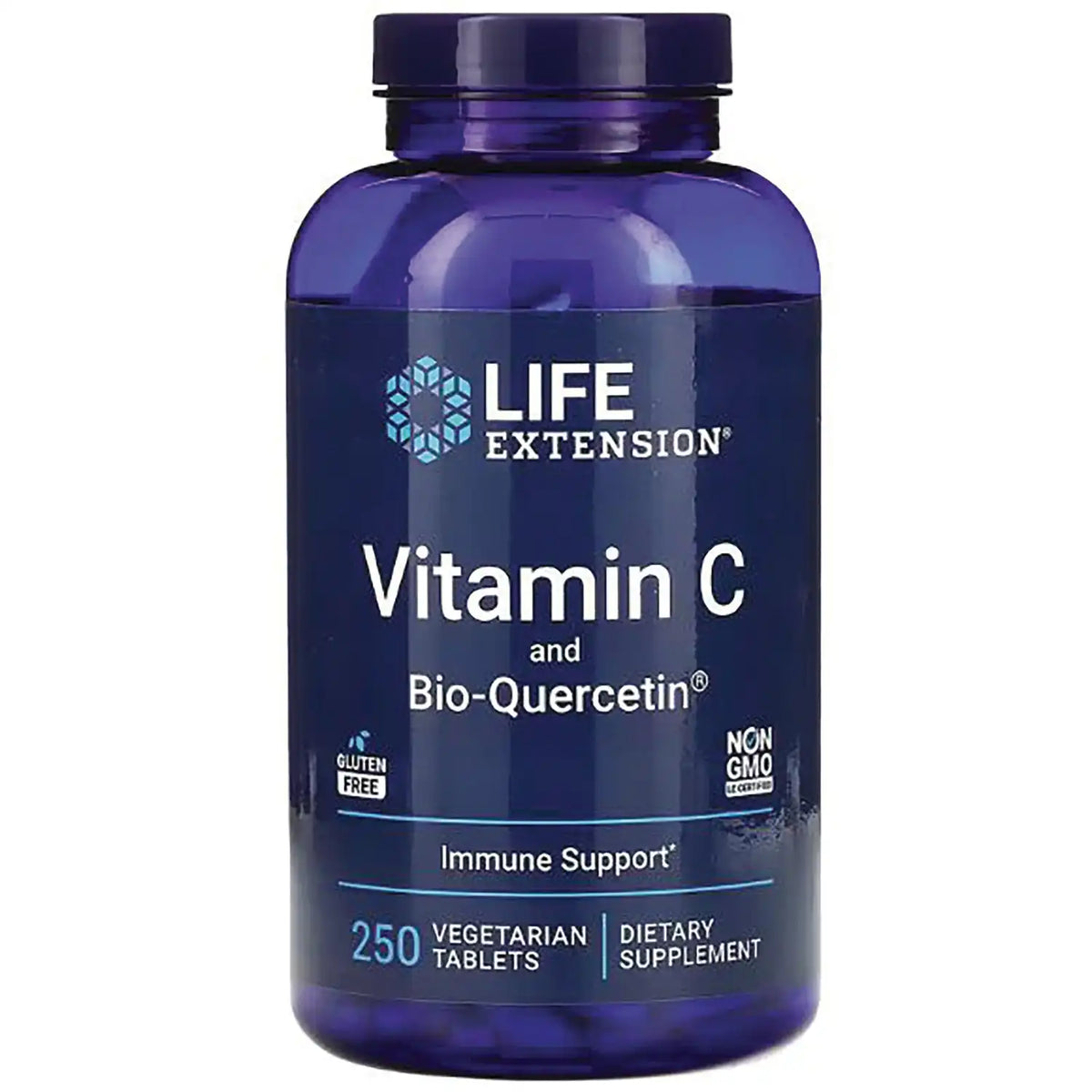 Vitamin C and Bio-Quercetin