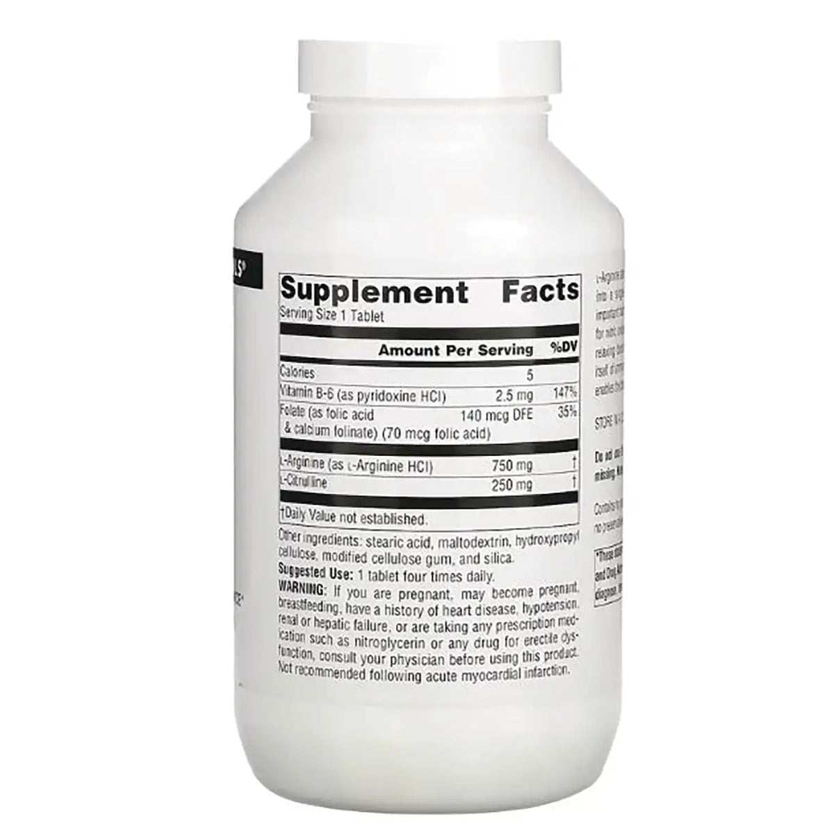 L-Arginine L-Citrulline Complex