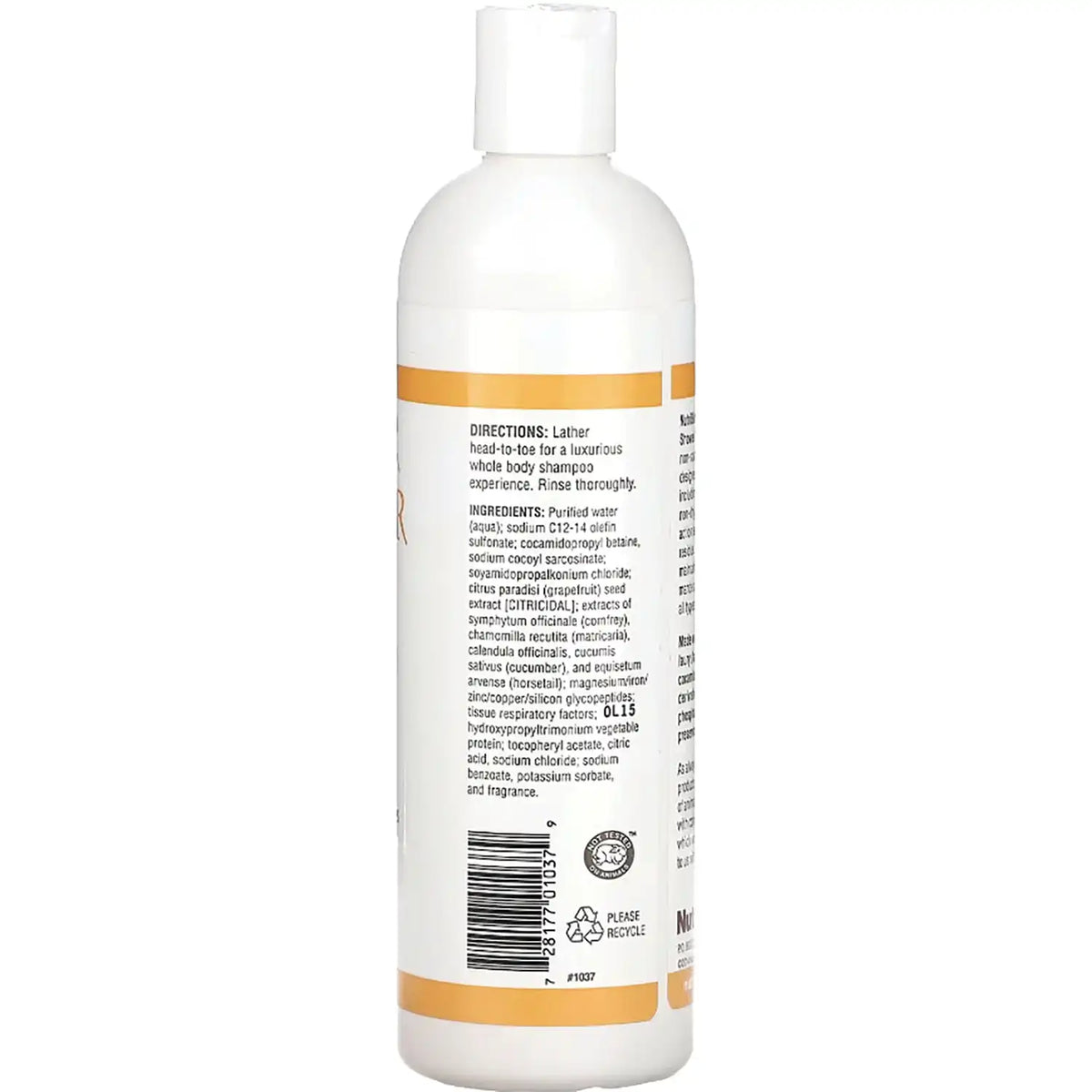 Super Shower Gel - Fresh Fruit