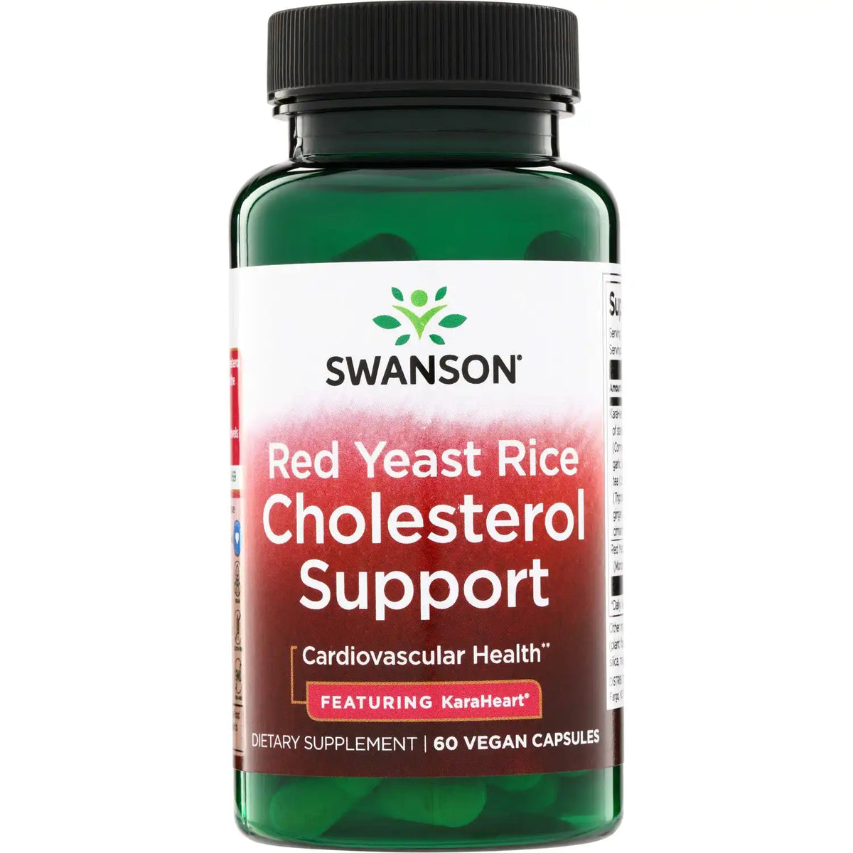 Red Yeast Rice Cholesterol Support - Featuring KaraHeart