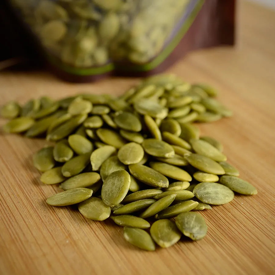 Raw Pumpkin Seeds - Unsalted
