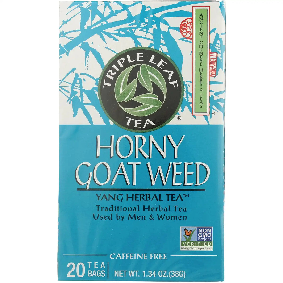 Horny Goat Weed Tea