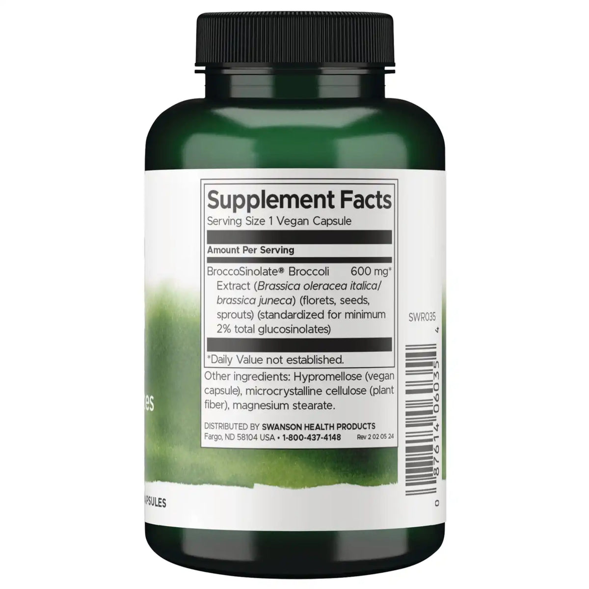 Broccoli Extract with Glucosinolates