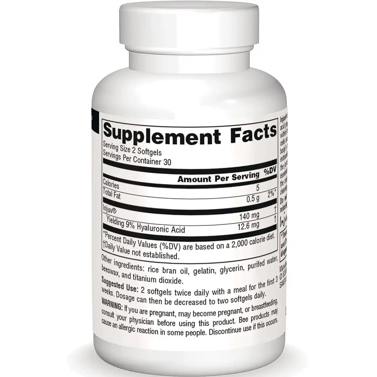 Injuv Hyaluronic Acid