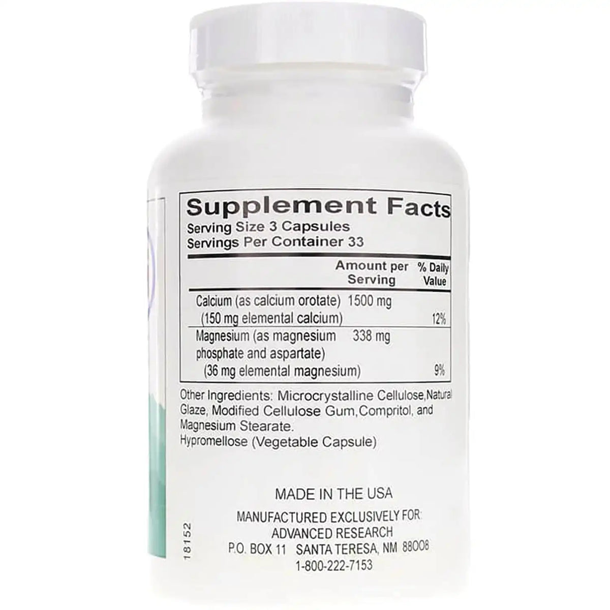 Calcium Orotate