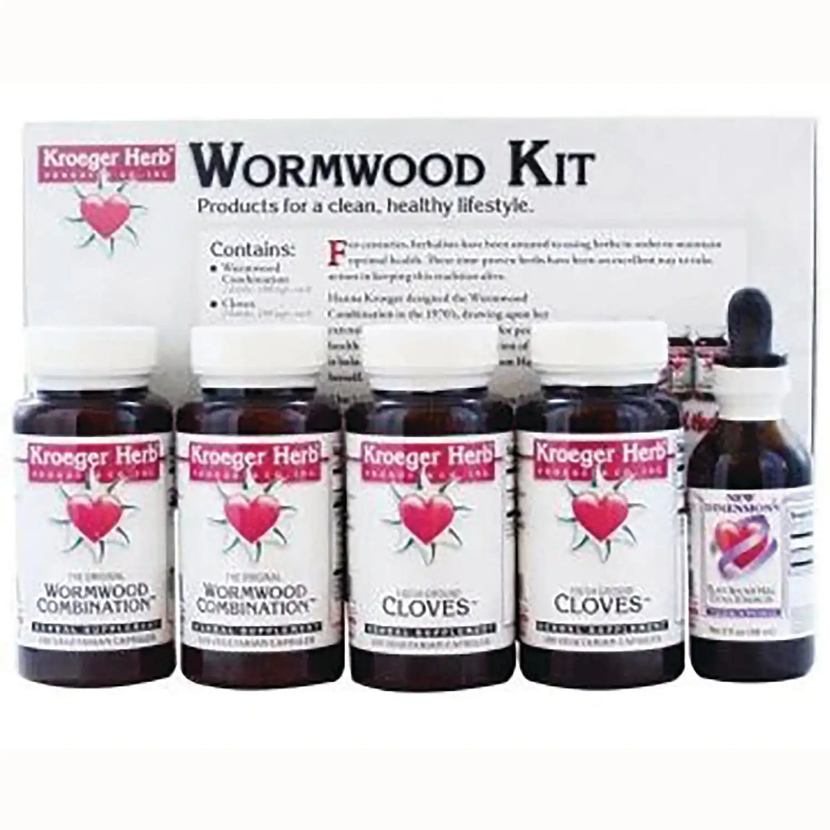 Wormwood Kit
