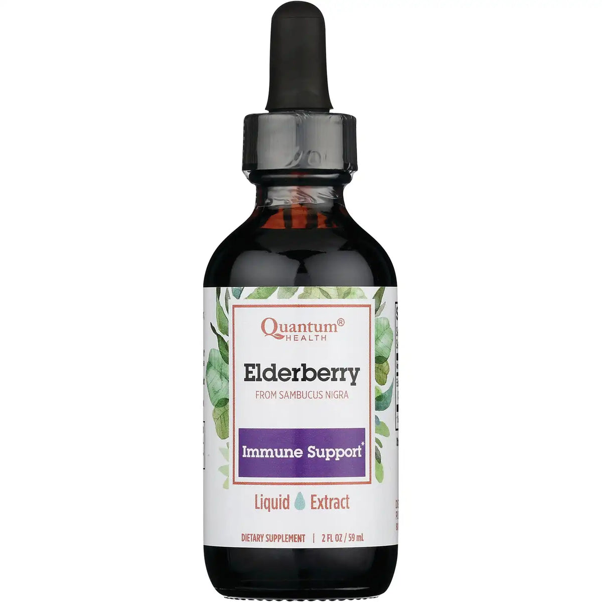 Elderberry Liquid Extract