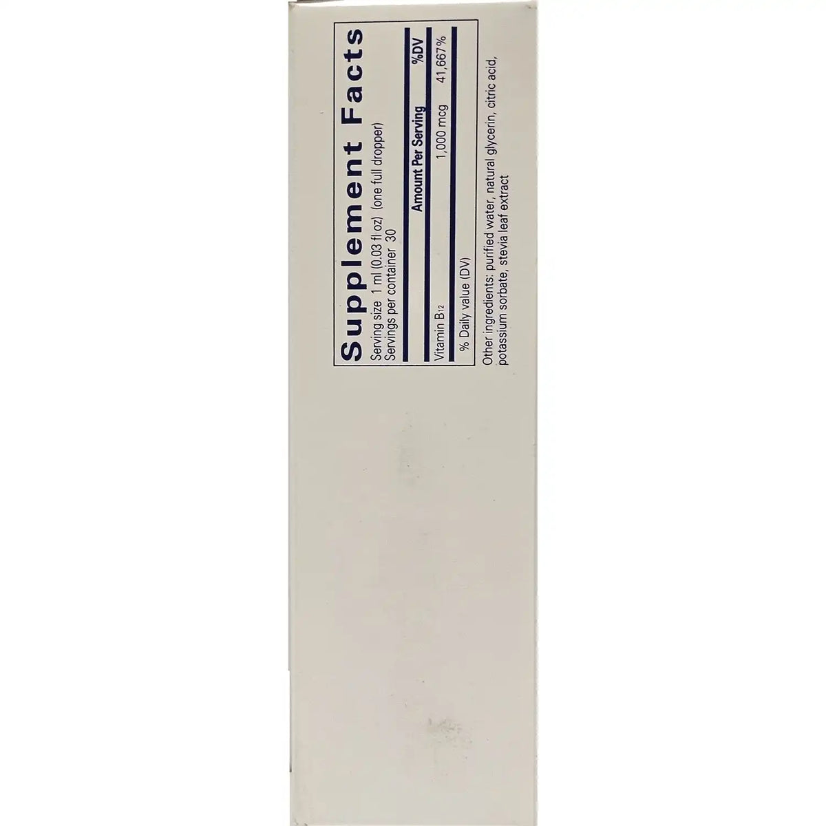 B12 Liquid