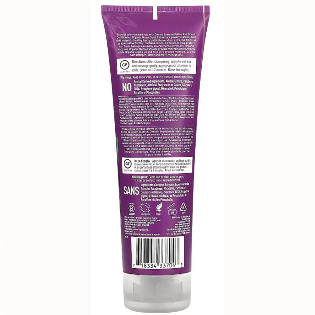 Italian Red Grape Conditioner