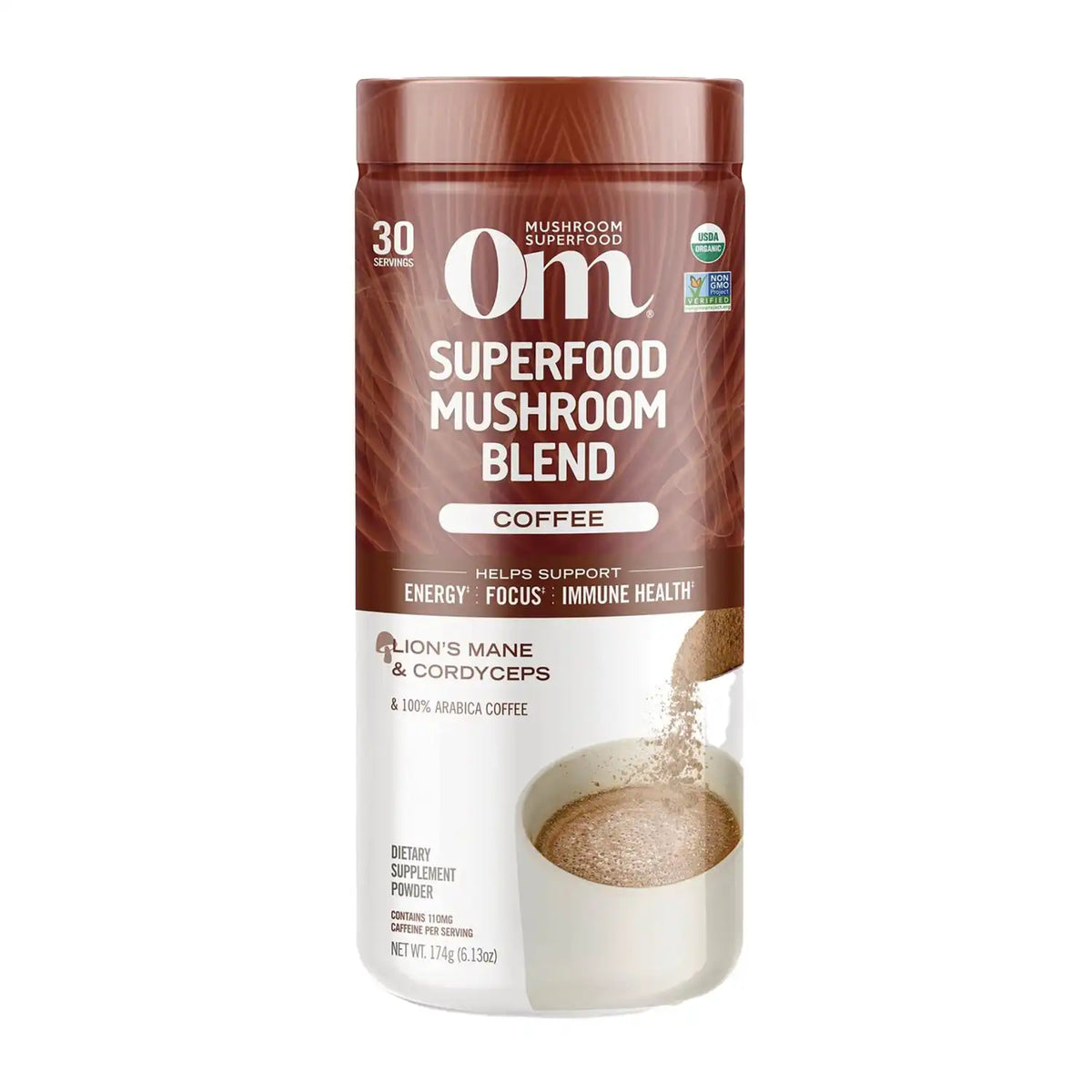 Superfood Mushroom Blend Coffee