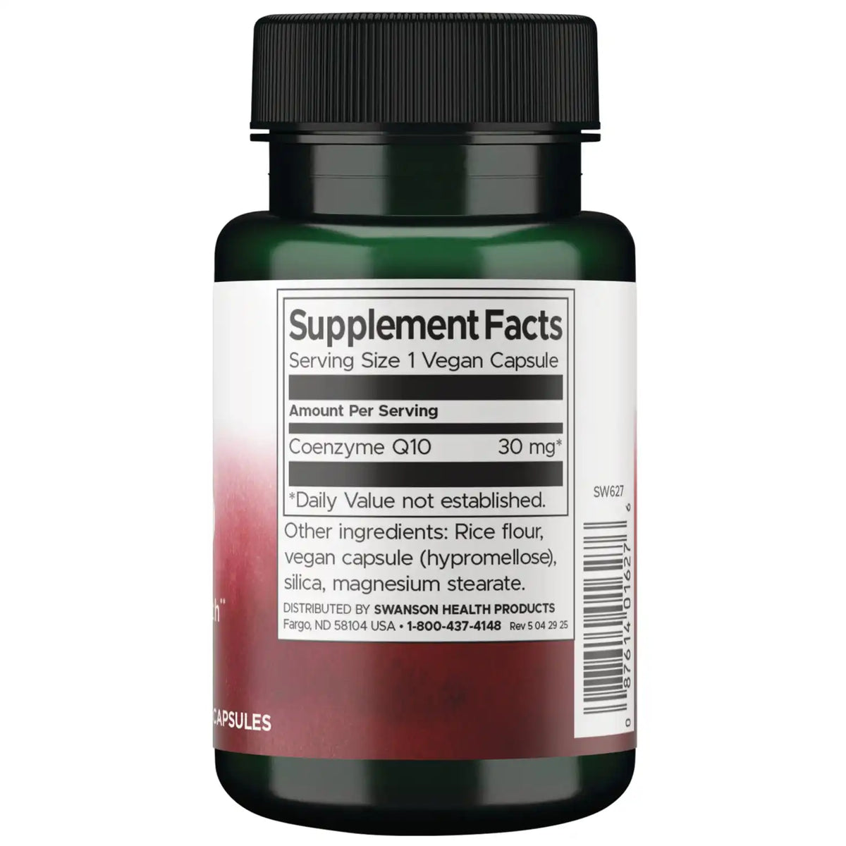 CoQ10 30 mg