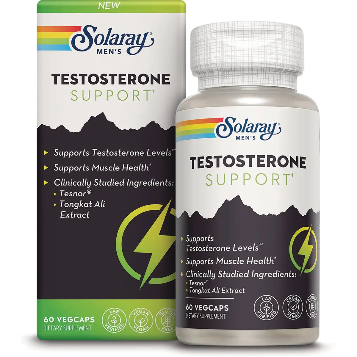 Testosterone Support