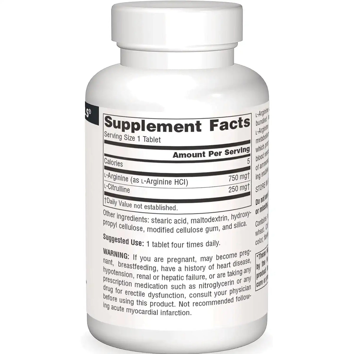 L-Arginine L-Citrulline Complex