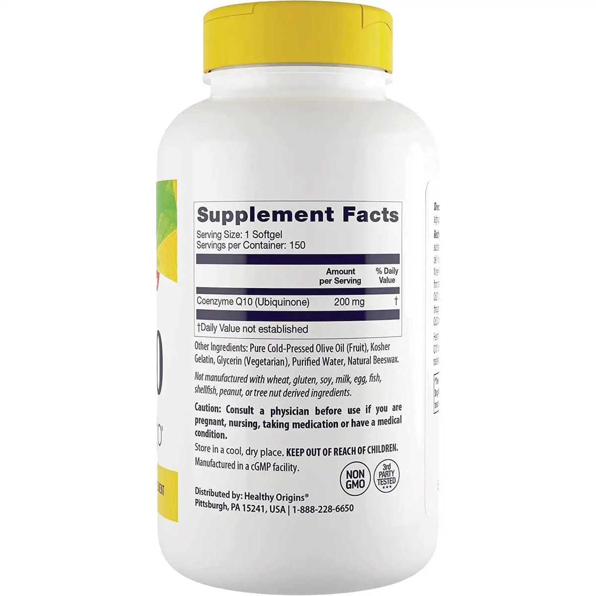 Natural CoQ10