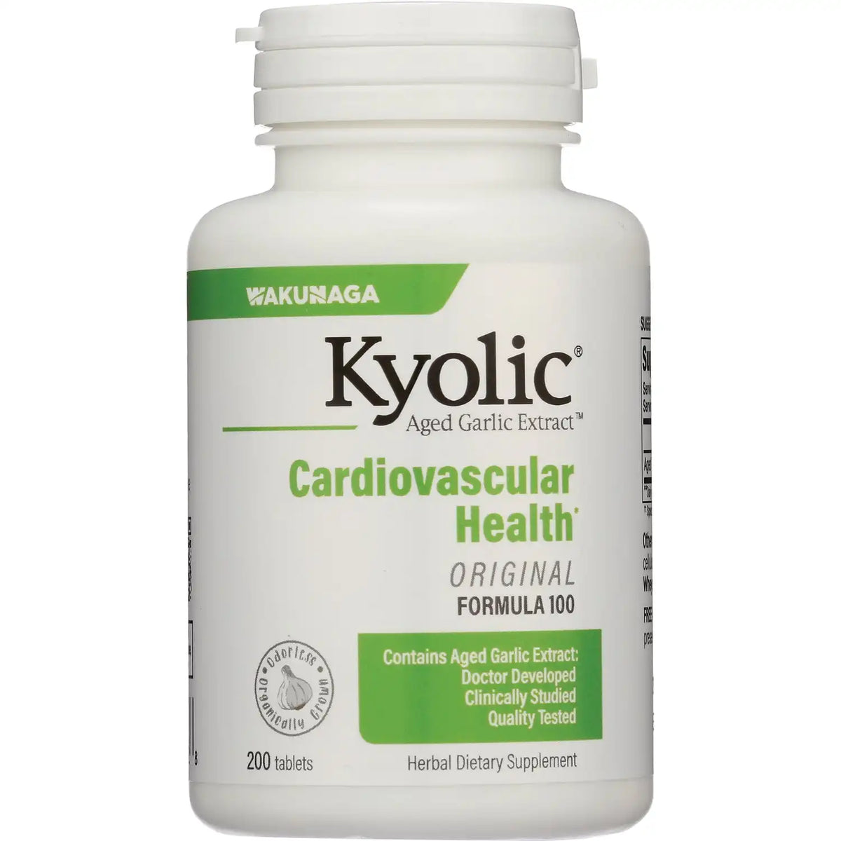Cardiovascular Health Original Formula 100