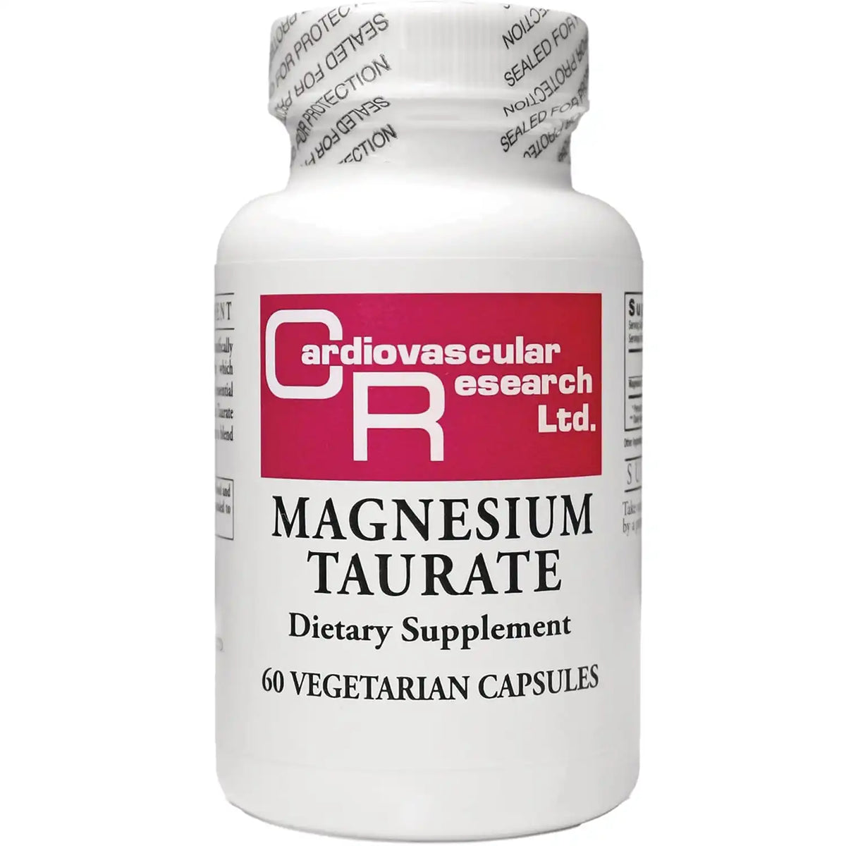 Magnesium Taurate