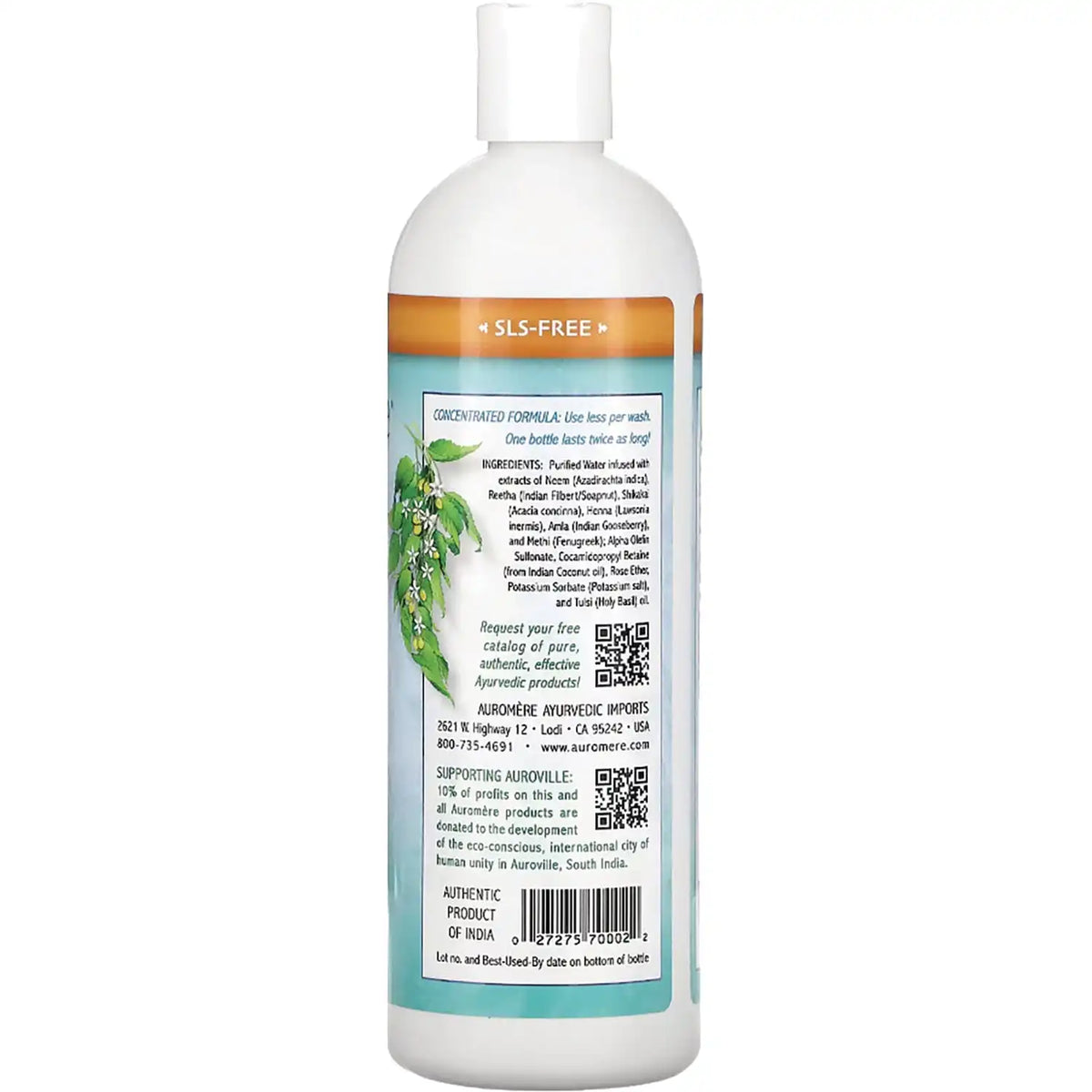 Neem Plus 5 Shampoo