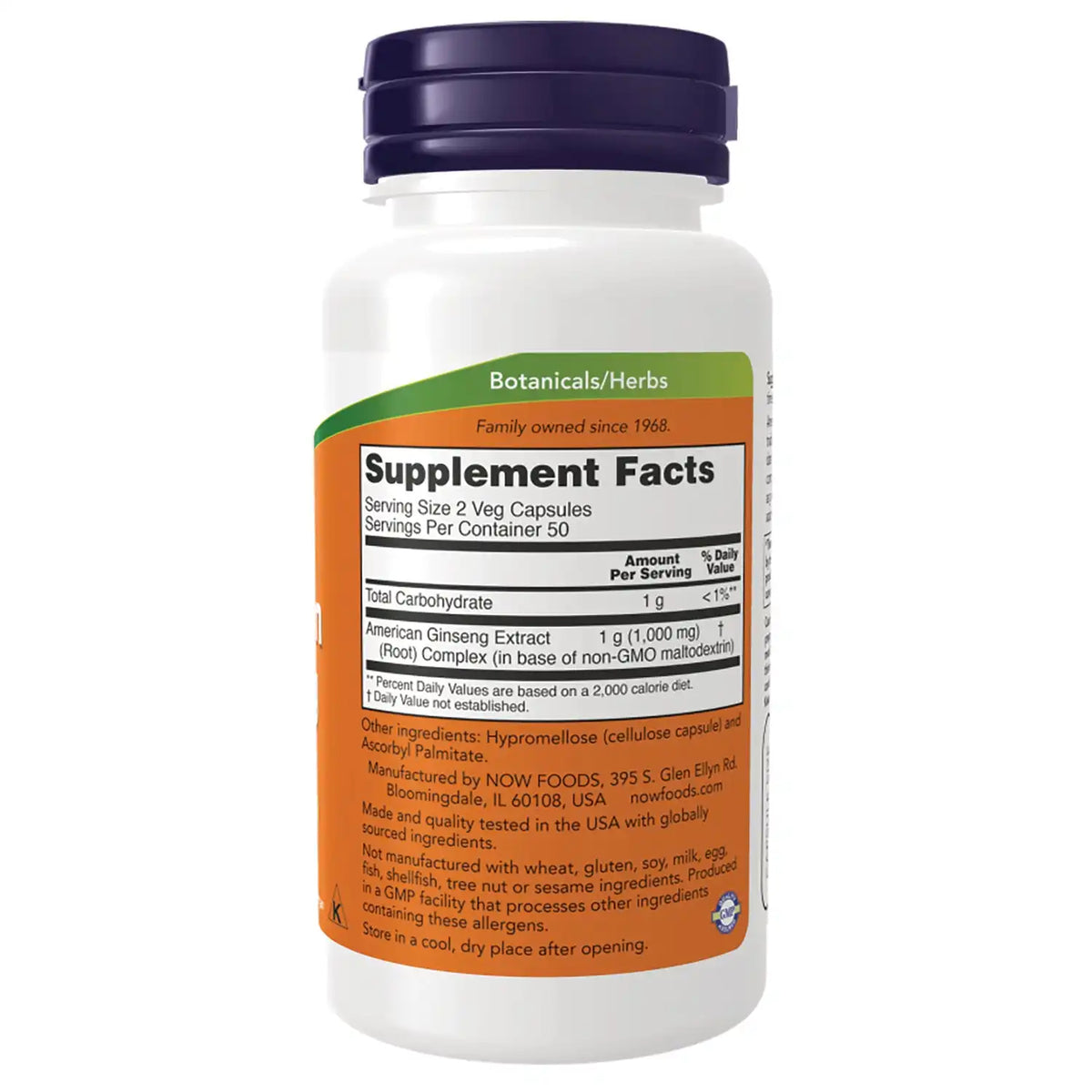 American Ginseng Extract