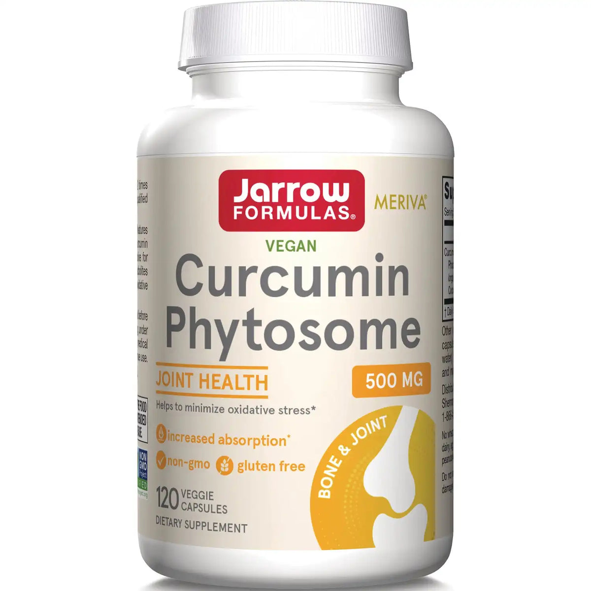Vegan Curcumin Phytosome