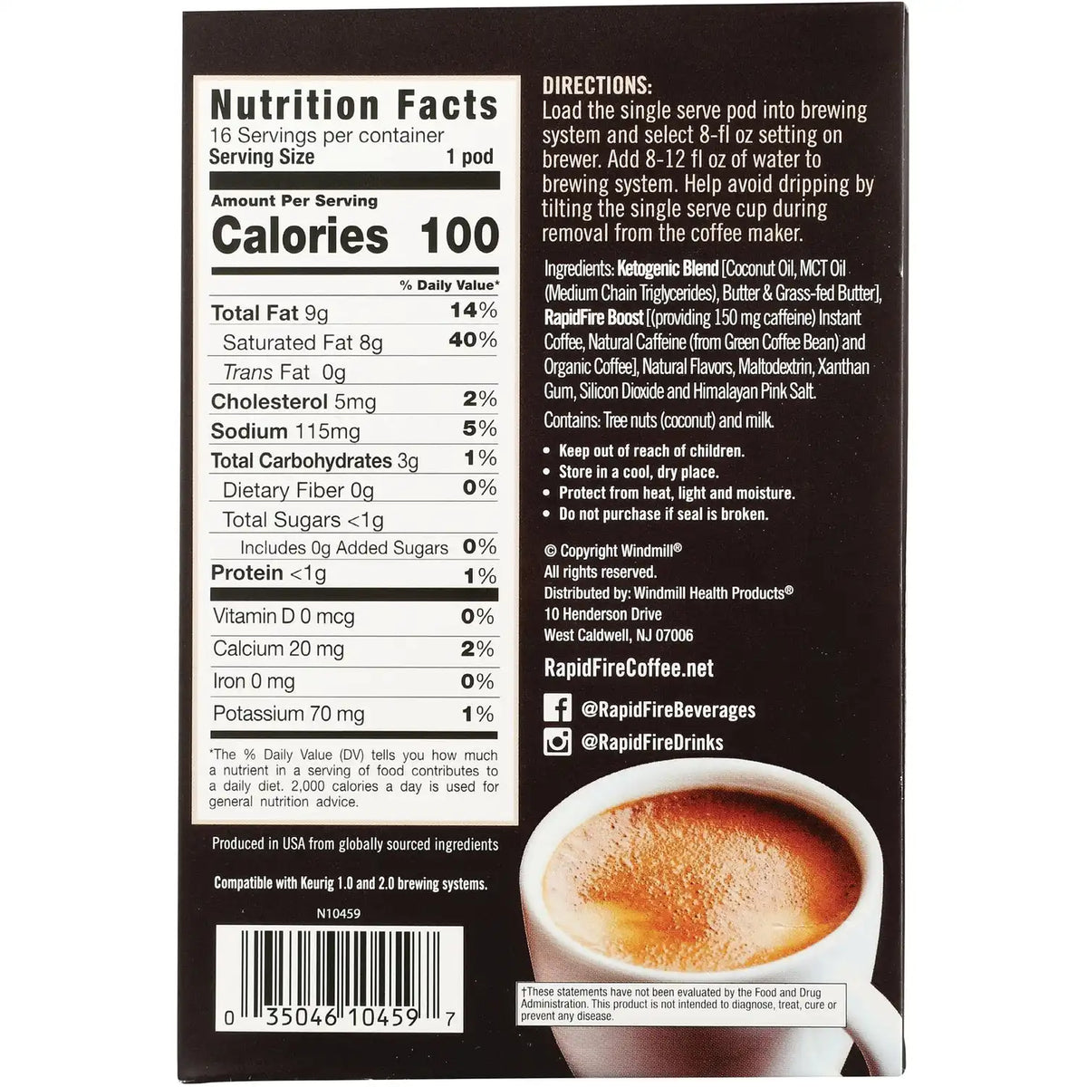 Keto Coffee - Original Blend