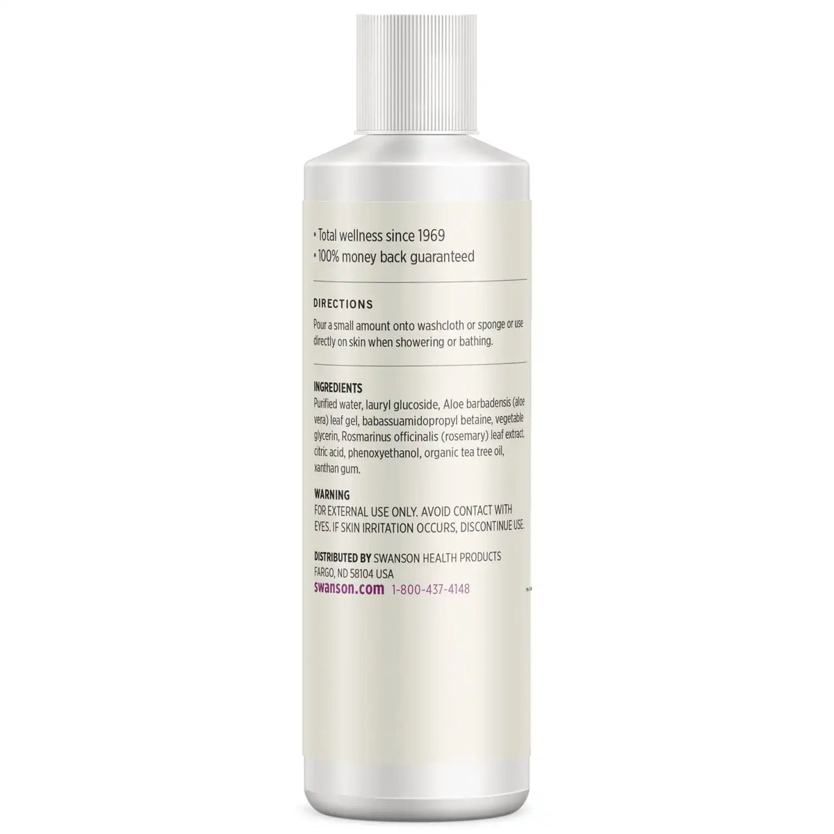 Tea Tree Oil Body Wash