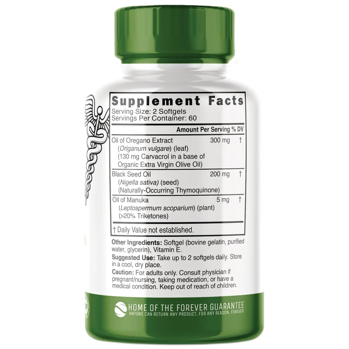 Nutri Oil of Oregano