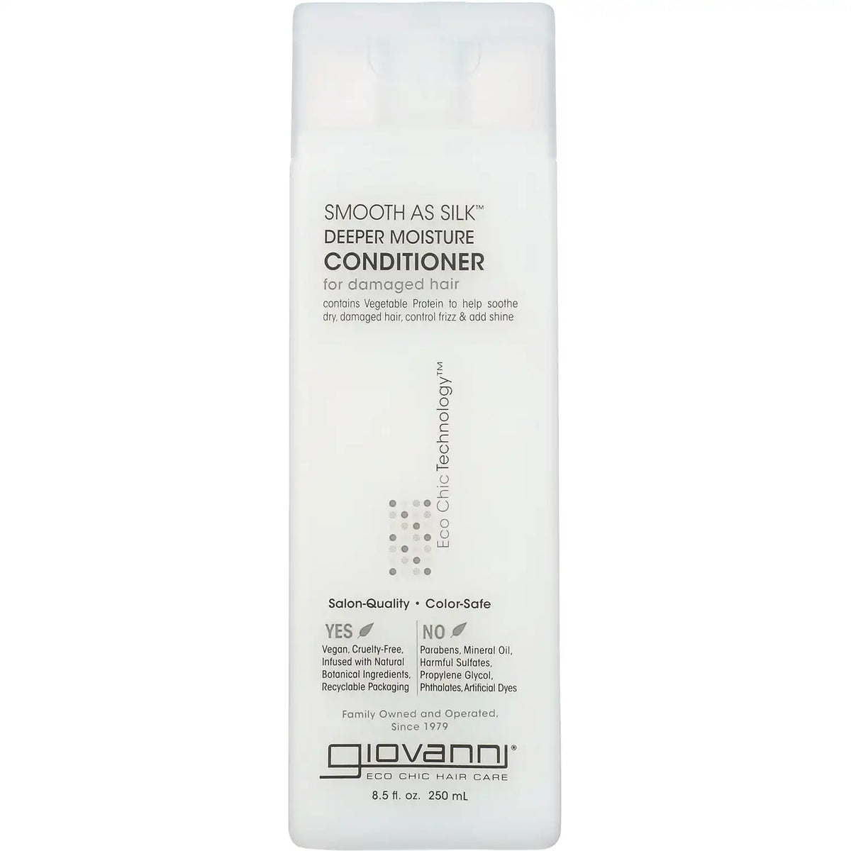 Smooth As Silk Deeper Moisture Conditioner